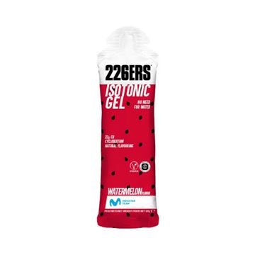 Picture of 226ers ISOTONIC GEL 68g - Isotonic Energy Gel watermelon